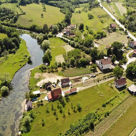Villa Smjestaj Na Selu Stankovic - Pliva Sipovo Exterior foto