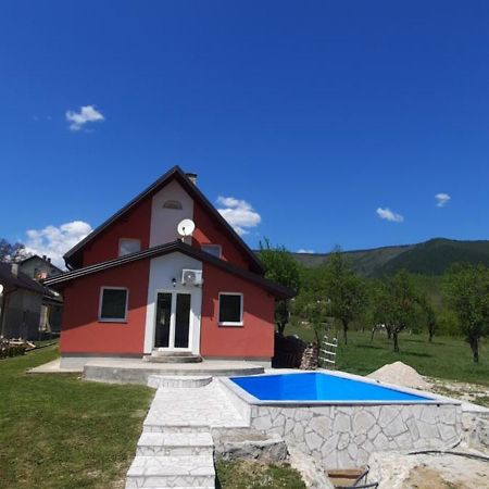 Villa Smjestaj Na Selu Stankovic - Pliva Sipovo Exterior foto