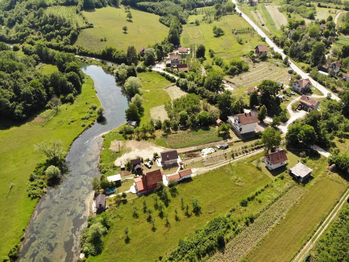 Villa Smjestaj Na Selu Stankovic - Pliva Sipovo Exterior foto