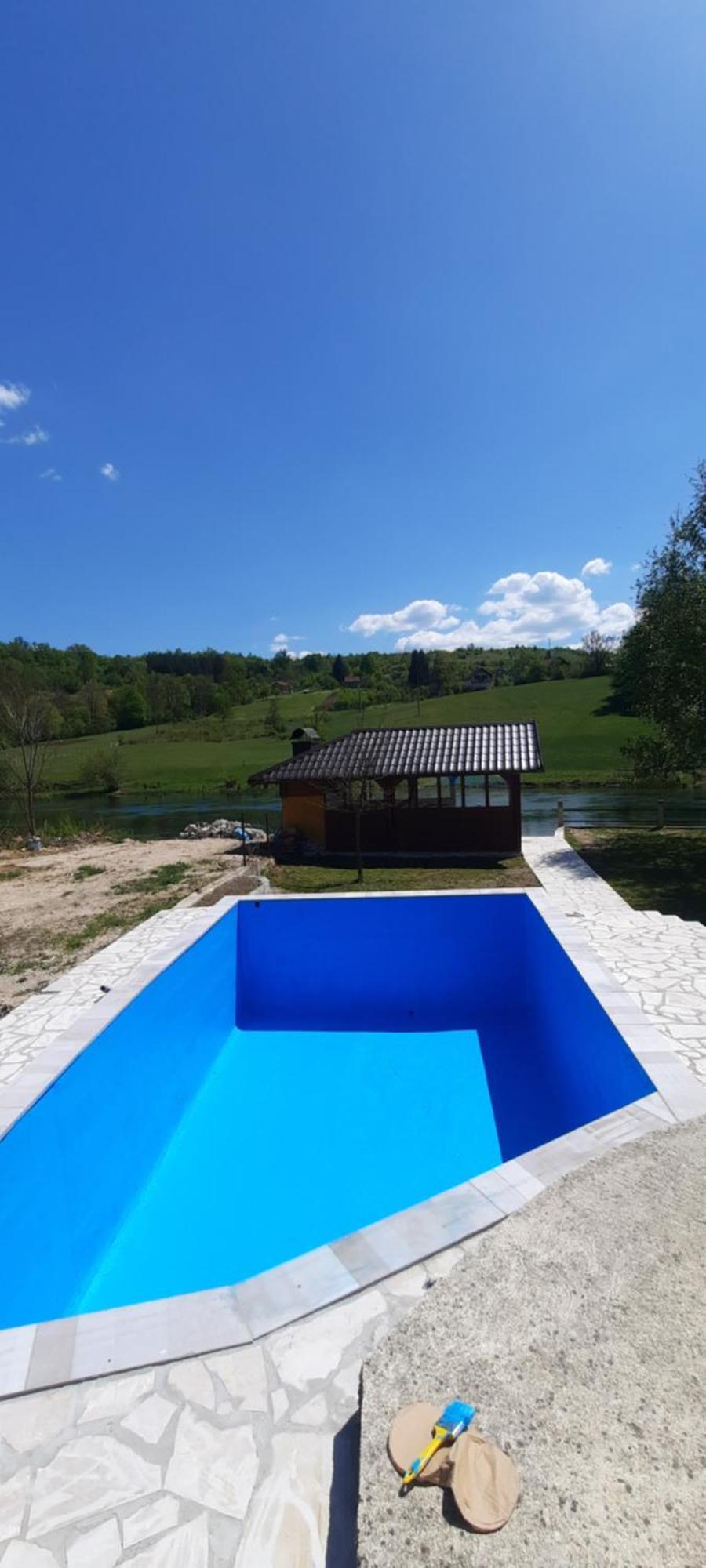 Villa Smjestaj Na Selu Stankovic - Pliva Sipovo Exterior foto
