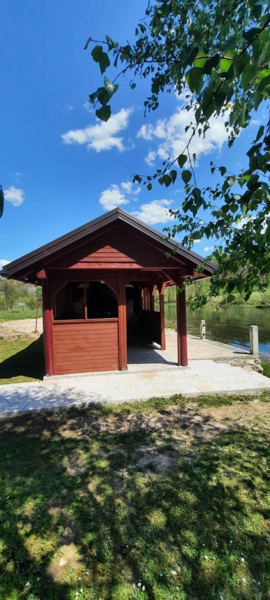 Villa Smjestaj Na Selu Stankovic - Pliva Sipovo Exterior foto